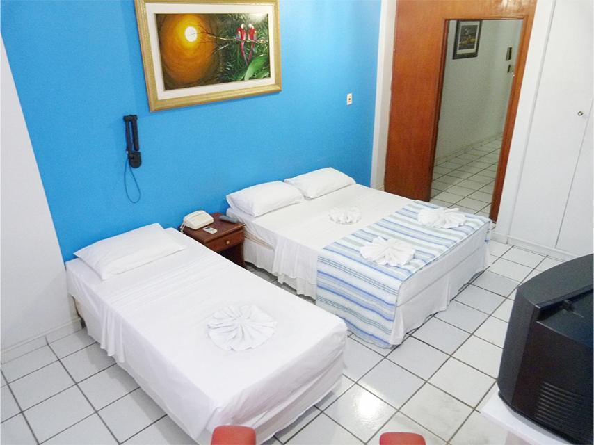Hotel Monaco Manaus Kültér fotó
