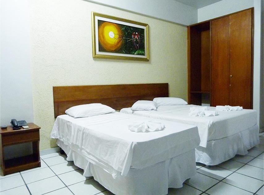 Hotel Monaco Manaus Szoba fotó