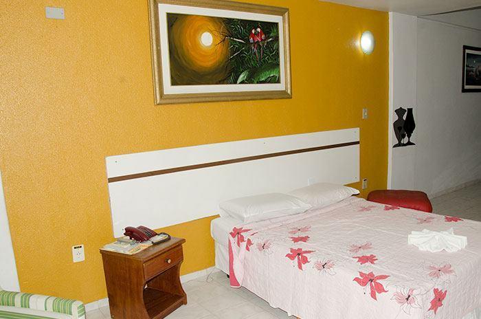 Hotel Monaco Manaus Kültér fotó